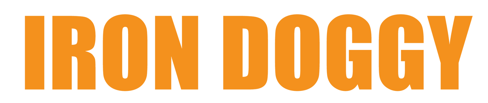 Iron Doggy Logo