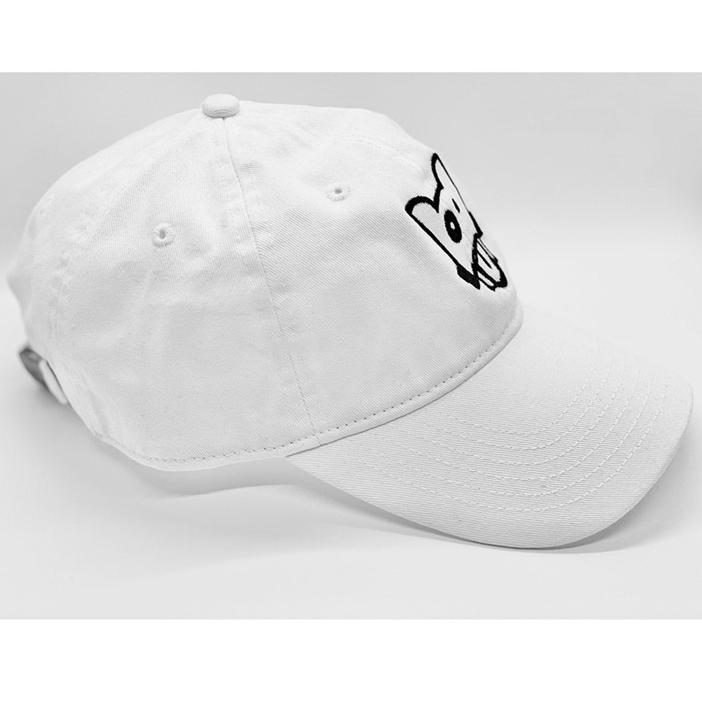 Iron Doggy™ Embroidered Caps
