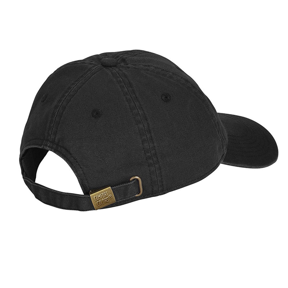 Iron Doggy™ Embroidered Caps